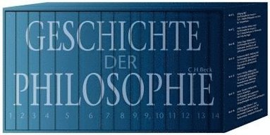 bokomslag Geschichte der Philosophie Gesamtwerk