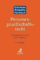 Hans Gummert - Münchener Anwaltshandbuch Personengesellschaftsrecht, Inbunden