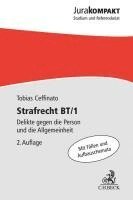 Tobias Ceffinato - Strafrecht BT/1, Häftad