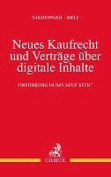 Neues Kaufrecht und Verträge über digitale Produkte 1