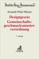 Designgesetz, Gemeinschaftsgeschmacksmusterverordnung, Inbunden
