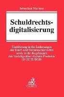 bokomslag Schuldrechtsdigitalisierung