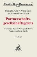 Partnerschaftsgesellschaftsgesetz 1