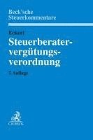 bokomslag Steuerberatervergütungsverordnung