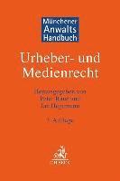 bokomslag Münchener Anwaltshandbuch Urheber- und Medienrecht