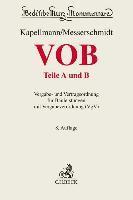 bokomslag VOB Teile A und B