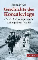 Bernd Stöver - Geschichte des Koreakriegs, Häftad