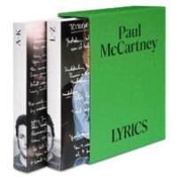 Paul McCartney, Paul Muldoon - Lyrics Deutsche Ausgabe, Inbunden