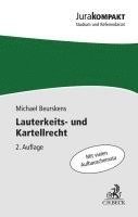Michael Beurskens - Lauterkeits- und Kartellrecht, Häftad