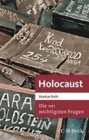 bokomslag Die 101 wichtigsten Fragen - Holocaust