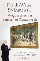 bokomslag Wegbereiter der deutschen Demokratie