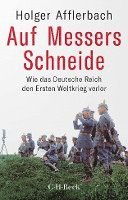 Holger Afflerbach - Auf Messers Schneide, Häftad