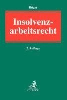 bokomslag Insolvenzarbeitsrecht