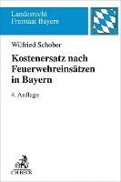 bokomslag Kostenersatz nach Feuerwehreinsätzen in Bayern