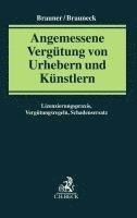 bokomslag Angemessene Vergütung von Urhebern und Künstlern