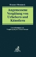 Angemessene Vergütung von Urhebern und Künstlern 1