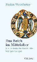 bokomslag Das Reich im Mittelalter