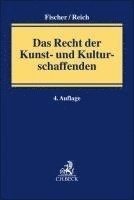 bokomslag Das Recht der Kunst- und Kulturschaffenden