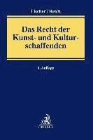 Das Recht der Kunst- und Kulturschaffenden 1