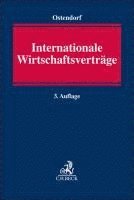 bokomslag Internationale Wirtschaftsverträge