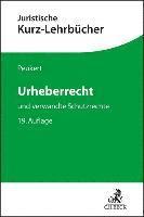 Heinrich Hubmann, Manfred Rehbinder, Alexander Peukert - Urheberrecht, Häftad