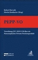 Robert Horvath, Martin Ramharter - PEPP-VO, Inbunden