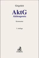 Hans Christoph Grigoleit - Aktiengesetz. AktG, Inbunden