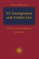 EU Immigration and Asylum Law 1