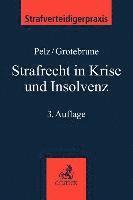 bokomslag Strafrecht in Krise und Insolvenz