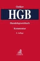 bokomslag Handelsgesetzbuch. HGB