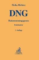 Heiko Richter - Datennutzungsgesetz, Inbunden