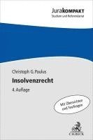 bokomslag Insolvenzrecht