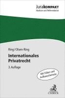 Gerhard Ring, Line Olsen-Ring - Internationales Privatrecht, Häftad