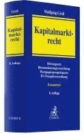 Kapitalmarktrecht 1