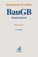 bokomslag Baugesetzbuch