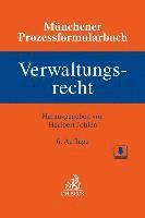 bokomslag Münchener Prozessformularbuch  Bd. 7: Verwaltungsrecht