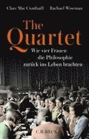 Clare Mac Cumhaill, Rachael Wiseman - The Quartet, Inbunden
