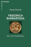 bokomslag Friedrich Barbarossa
