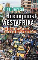 bokomslag Brennpunkt Westafrika