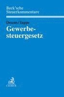 Marc Desens, Henning Tappe - Gewerbesteuergesetz. GewStG, Inbunden