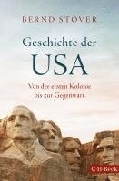 bokomslag Geschichte der USA