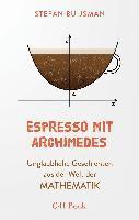 bokomslag Espresso mit Archimedes