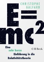 bokomslag E=mc² - Eine sehr kurze Einführung in die Relativitätstheorie