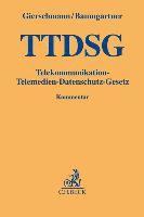 Telekommunikation-Telemedien-Datenschutz-Gesetz 1