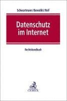 Rolf Schwartmann, Kristin Benedikt, Yvette Reif - Datenschutz im Internet, Inbunden
