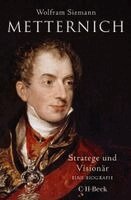Wolfram Siemann - Metternich, Häftad