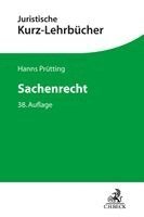 Hanns Prütting, Friedrich Lent, Karl Heinz Schwab - Sachenrecht, Häftad