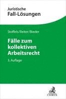 bokomslag Fälle zum kollektiven Arbeitsrecht