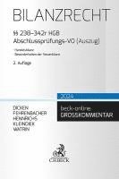 André Dicken, Oliver Fehrenbacher, Joachim Hennrichs, Detlef Kleindiek, Christoph Watrin, Martin Henssler - Bilanzrecht, Inbunden