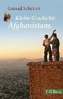 bokomslag Kleine Geschichte Afghanistans